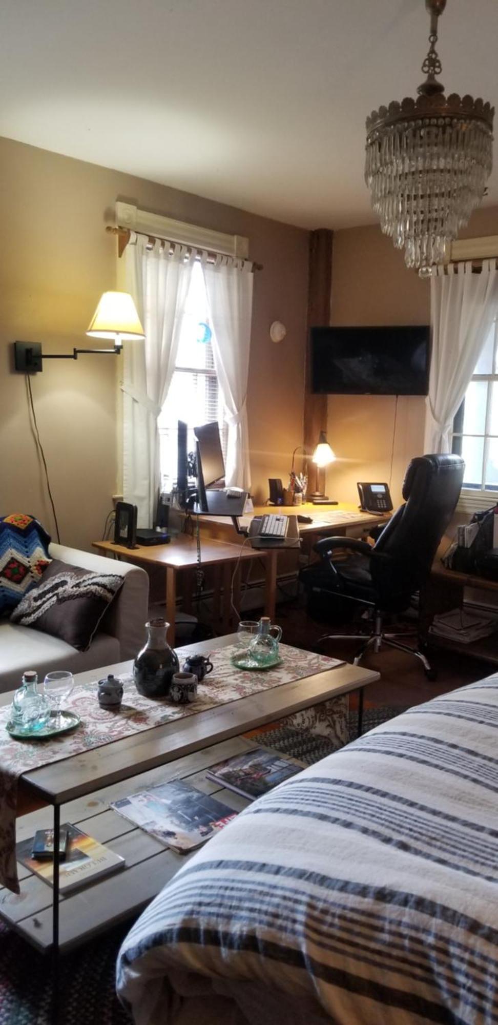 Widow Avery House Hallowell ห้อง รูปภาพ